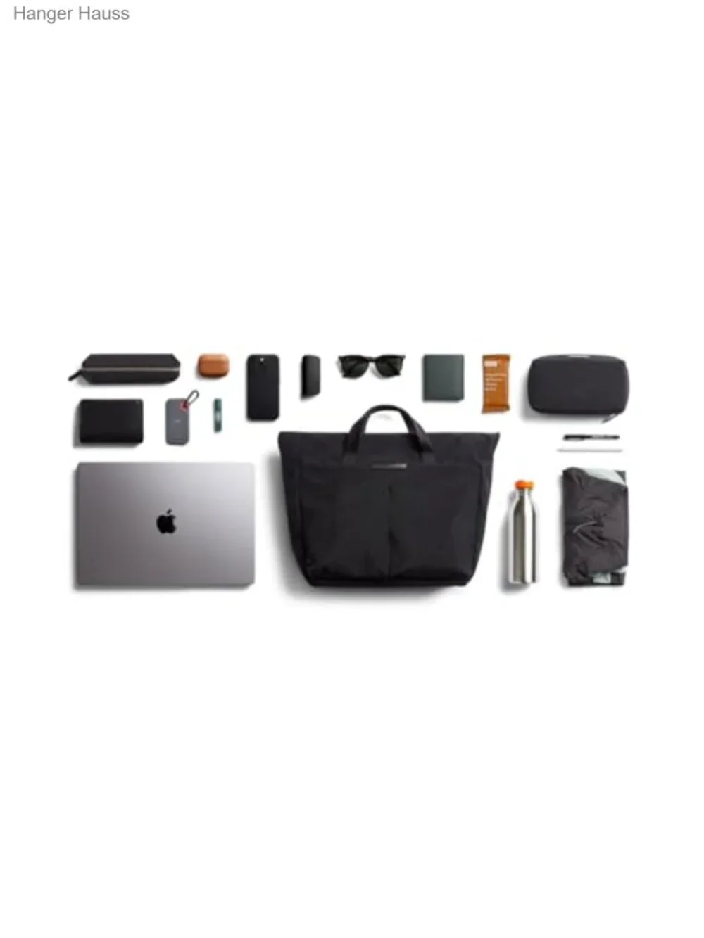 Bellroy Tokyo Messenger Bag 14 Laptop Briefcase Commuter Work Bag Recycled